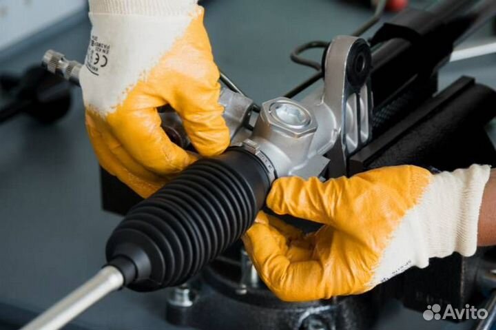 Рулевая рейка Вольво xc60 Volvo xc60