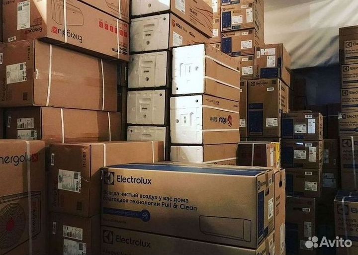 Кондиционер сплит в наличии