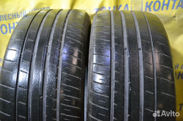 Dunlop SP Sport Maxx RT 2 255/45 R20