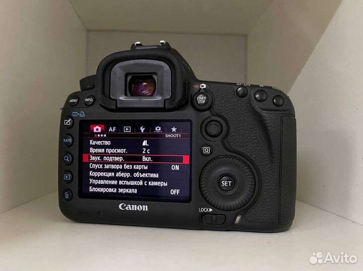 Canon 5D Mark III Body id 22 540