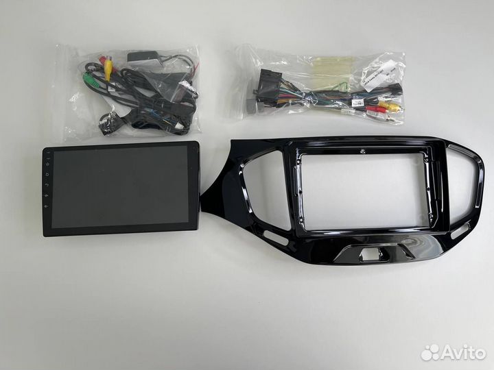 LADA Vesta 2015 - 2023 Android магнитола