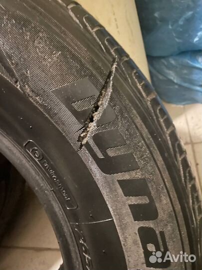 Bridgestone Ice Cruiser 5000 265/65 R17