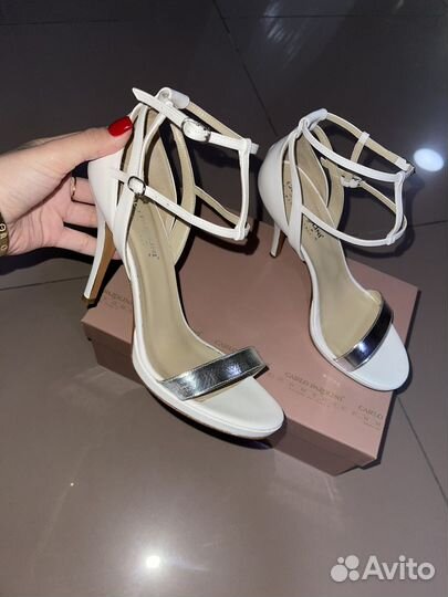 Carlo pazolini босоножки 40