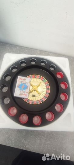 Игра алкогольная рулетка