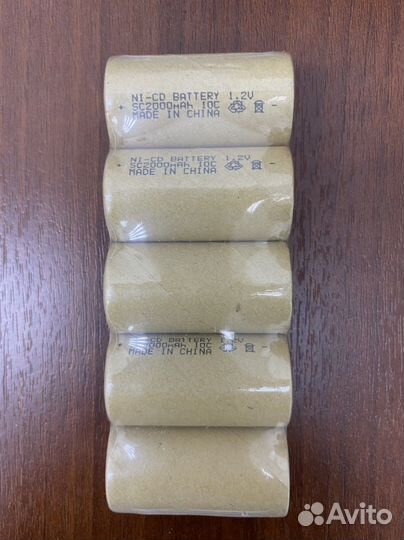 4 шт 9V 1000mAh Li-ion Battery Micro USB 6F22 9V