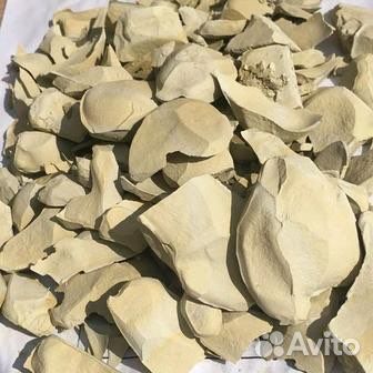 Уральская глина