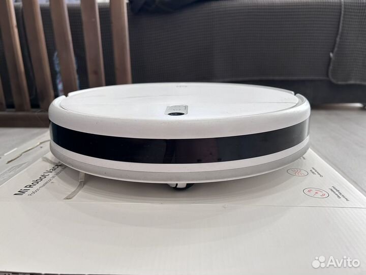 Робот-пылесос Xiaomi Mi Robot Vacuum-Mop 2 Lite