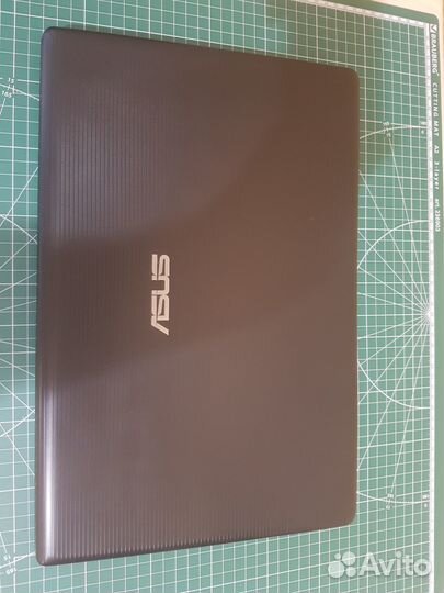 Asus, Core i5-3360M, 8Гб RAM, SSD 256Гб, Батарея 4