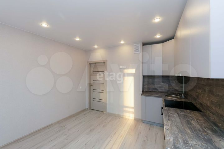 2-к. квартира, 59,5 м², 9/18 эт.