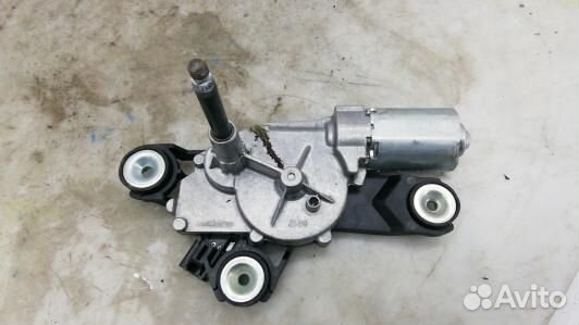 Моторчик стеклоочиcтителя 3-5 ford focus 3 (88S08G