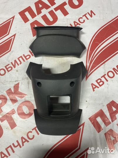 Кожух рулевой колонки Nissan Navara D40 2005-2015