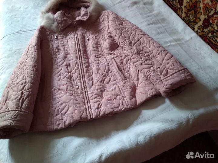 Куртка для девочки