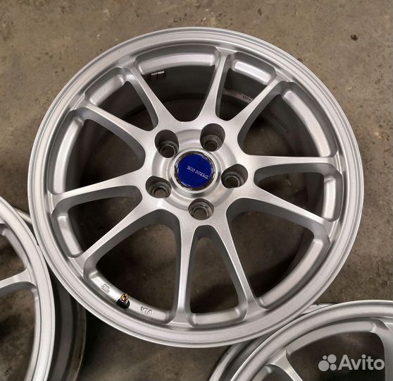 Легкие Bridgestone Eco Forme R17 5*114.3(цо 60,1)