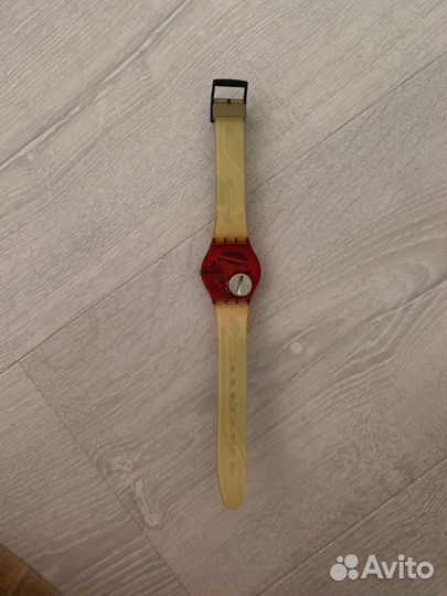 Часы Swatch Swiss