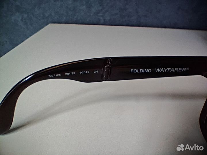 Солнцезащитные очки ray ban