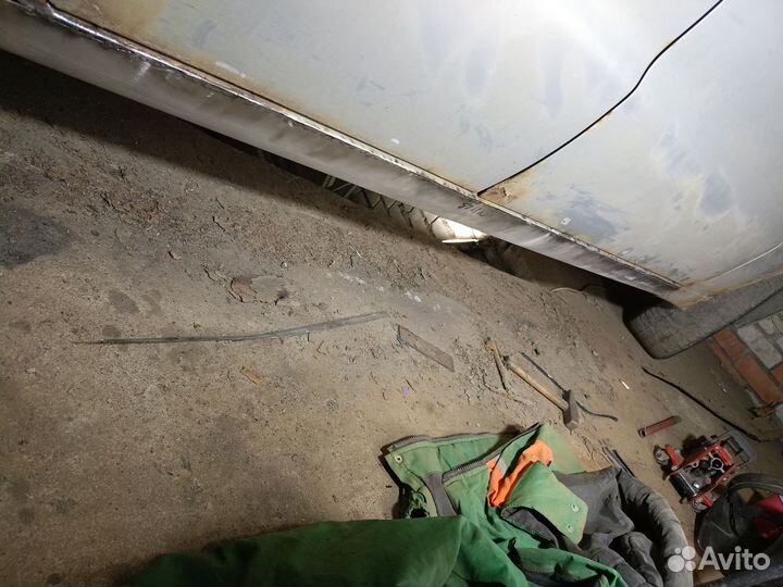 Бюджетная сварка автомобилей