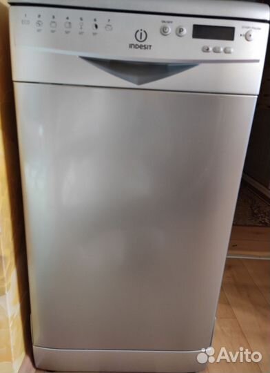 Посудомоечная машина Indesit