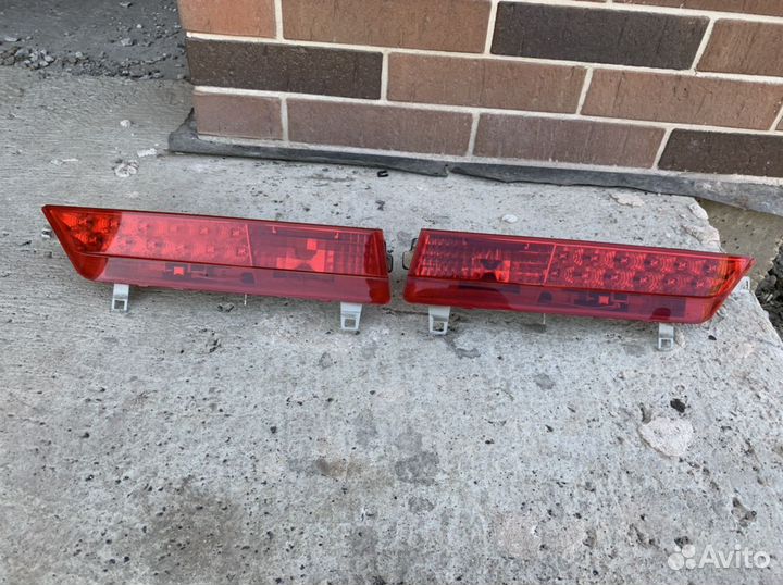 Задний фонарь бмв е65