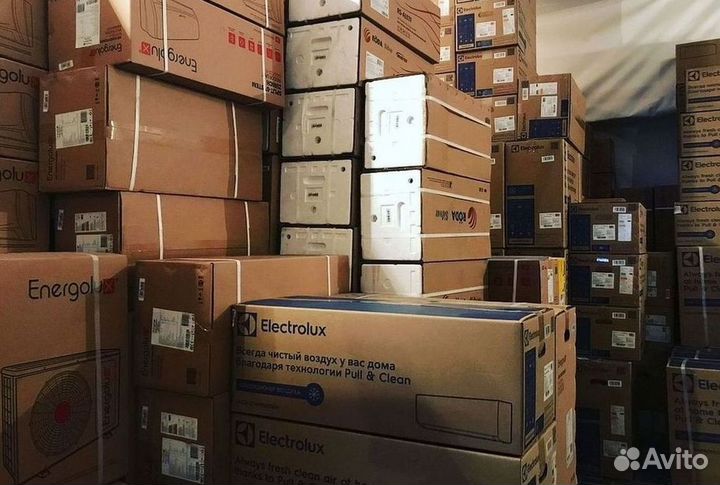 Кондиционер с Доставкой и Установкой