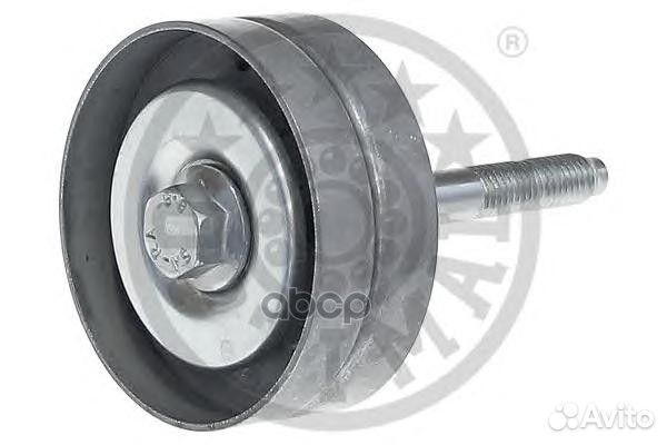 Ролик обводной приводного ремня 0N2050 Optimal