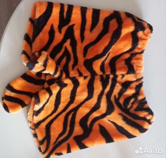 Новогодний костюм для мальчика