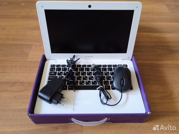 Ноутбук Irbis nb34