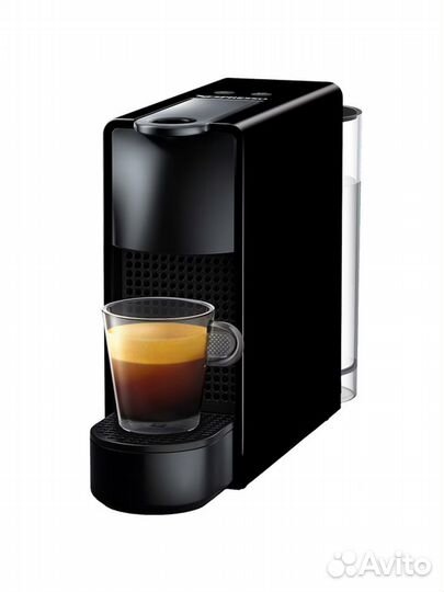 Кофемашина nespresso essenza mini с30 (ет 69175)