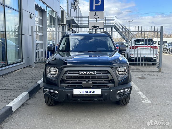 Haval Dargo X 2.0 AMT, 2023, 1 524 км