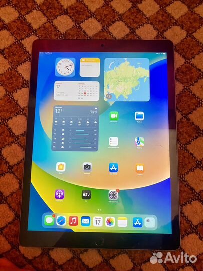 iPad Pro (модель A1652) Wi-Fi + Cellular 128 гб