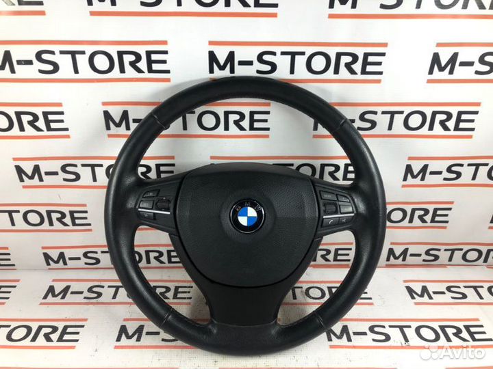 Руль Bmw 5-Series F10 N20B20B 2011