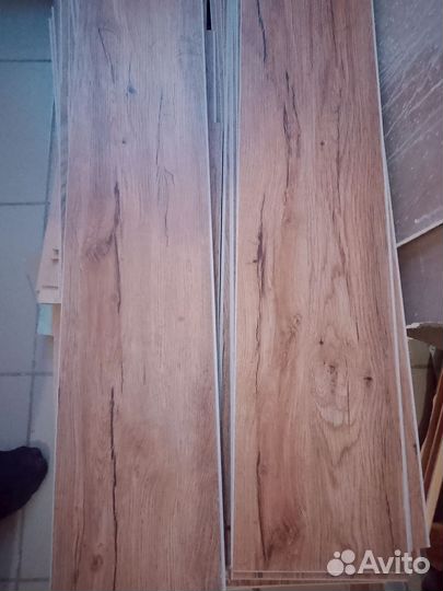 Кварцвиниловый ламинат замковый