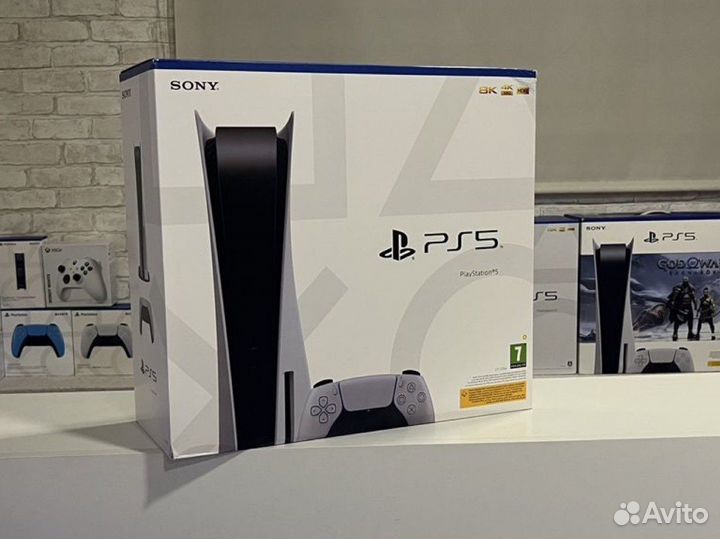 Sony PlayStation 5 lll ревизия