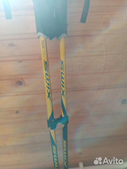 Палки лыжные SWiX детские 85 см