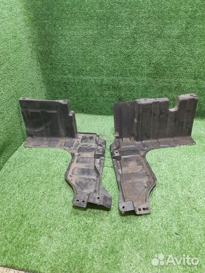 Пыльник двигателя киа сид 2 jd