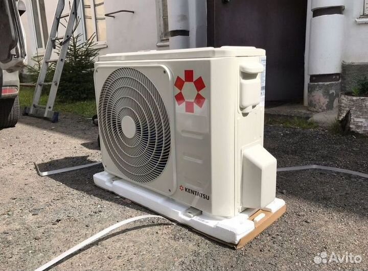 Кондиционер/Сплит-система с гарантией