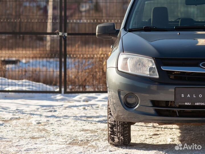 LADA Granta 1.6 МТ, 2014, 62 354 км