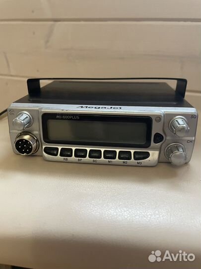 Рация megajet 600plus