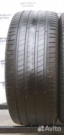 Michelin Latitude Sport 3 235/55 R18 100V