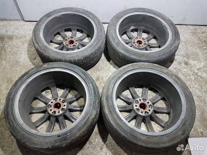 Комплект колес R19 ауди а8