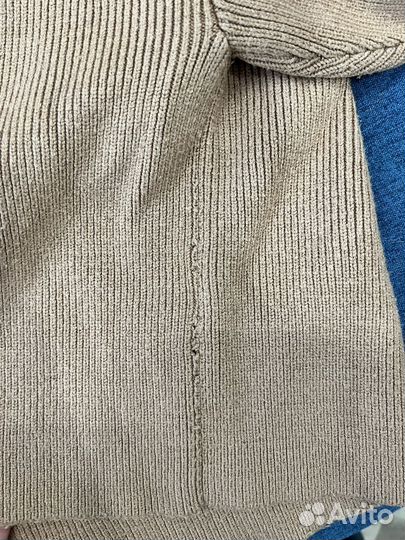 Свитер женский zara укороченный