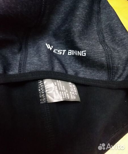 Шапочка вело, подшлемник лыжная