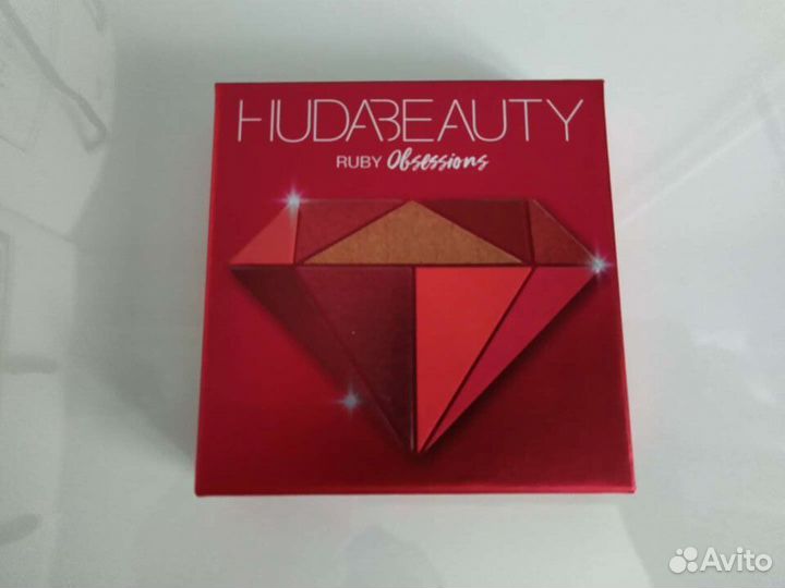 Huda beauty retrograde mercury, новая, оригинал