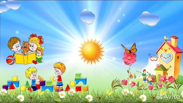 Частный детский сад