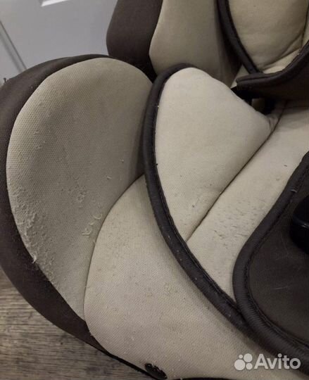 Детское авто кресло