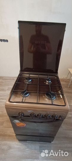Газовая плита гефест бу 60 см