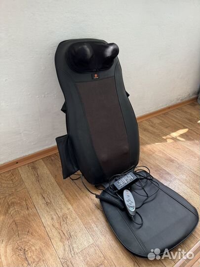 Массажная накидка health island