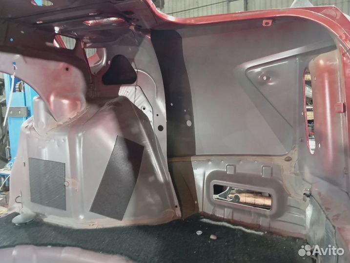 Крыло заднее правое LADA Granta