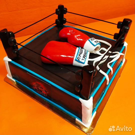 Торт на заказ