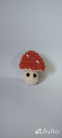 Вязаные игрушки ручной работы