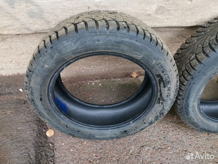 Pirelli Formula Ice 195/55 R16 91T